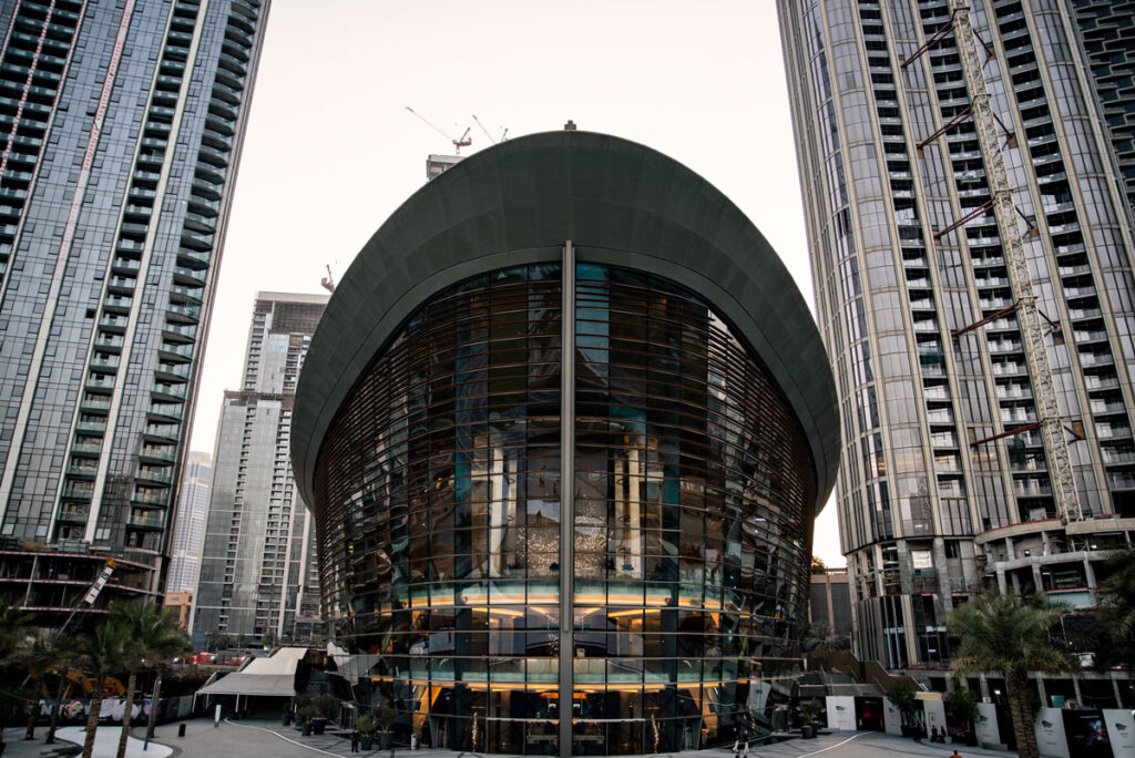 Dubai Oper