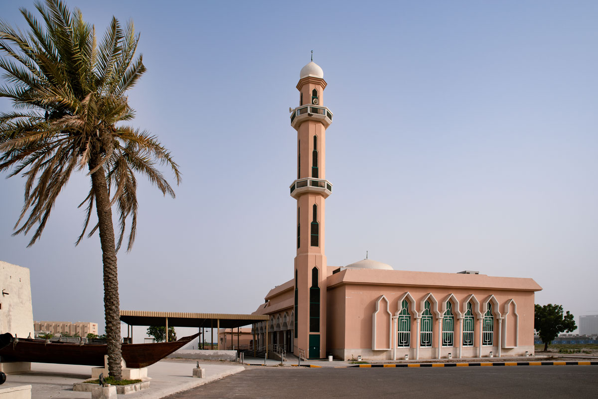 Moschee in Umm al-Qaiwain