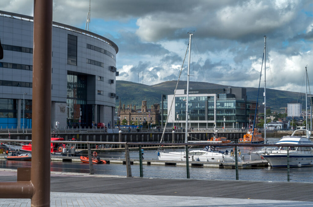 Belfast Harbor