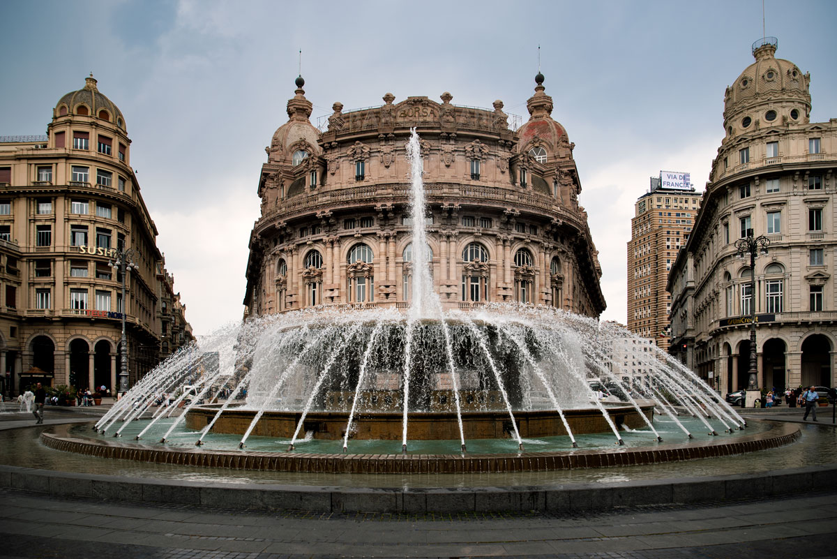 Genoa