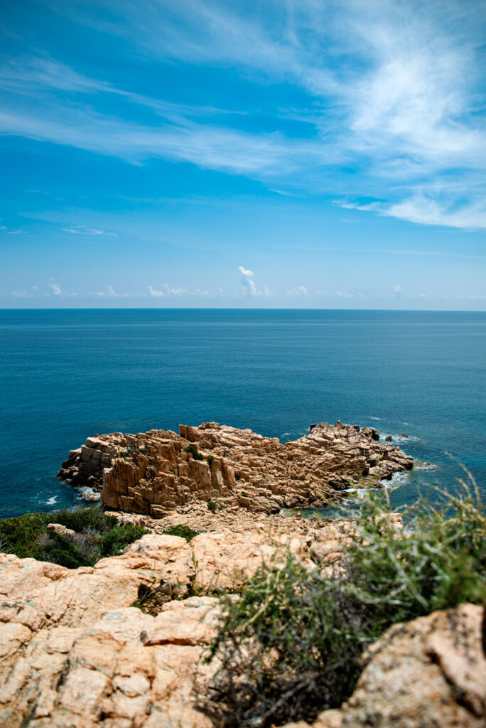 Wild Coast of Sardinia