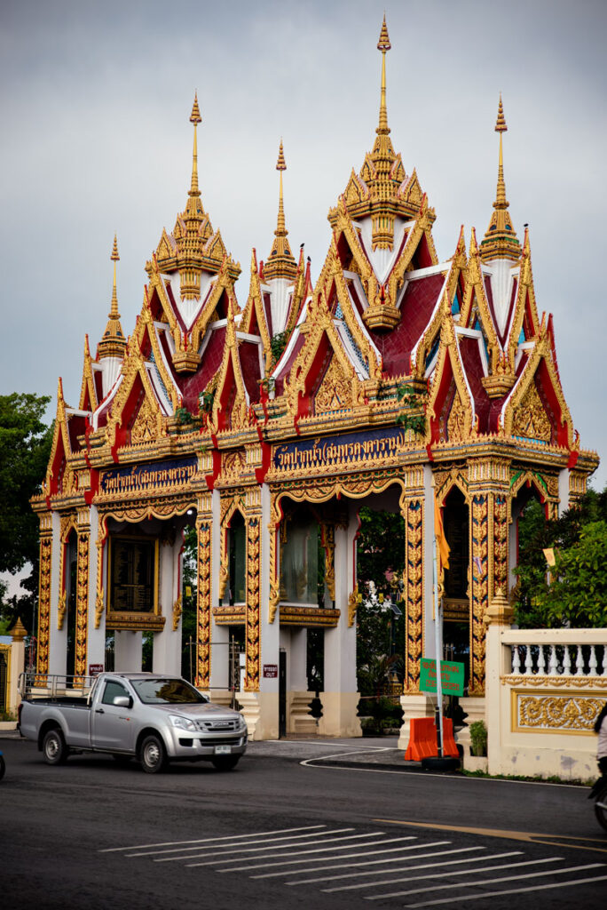 Wat Samut Khongkharam