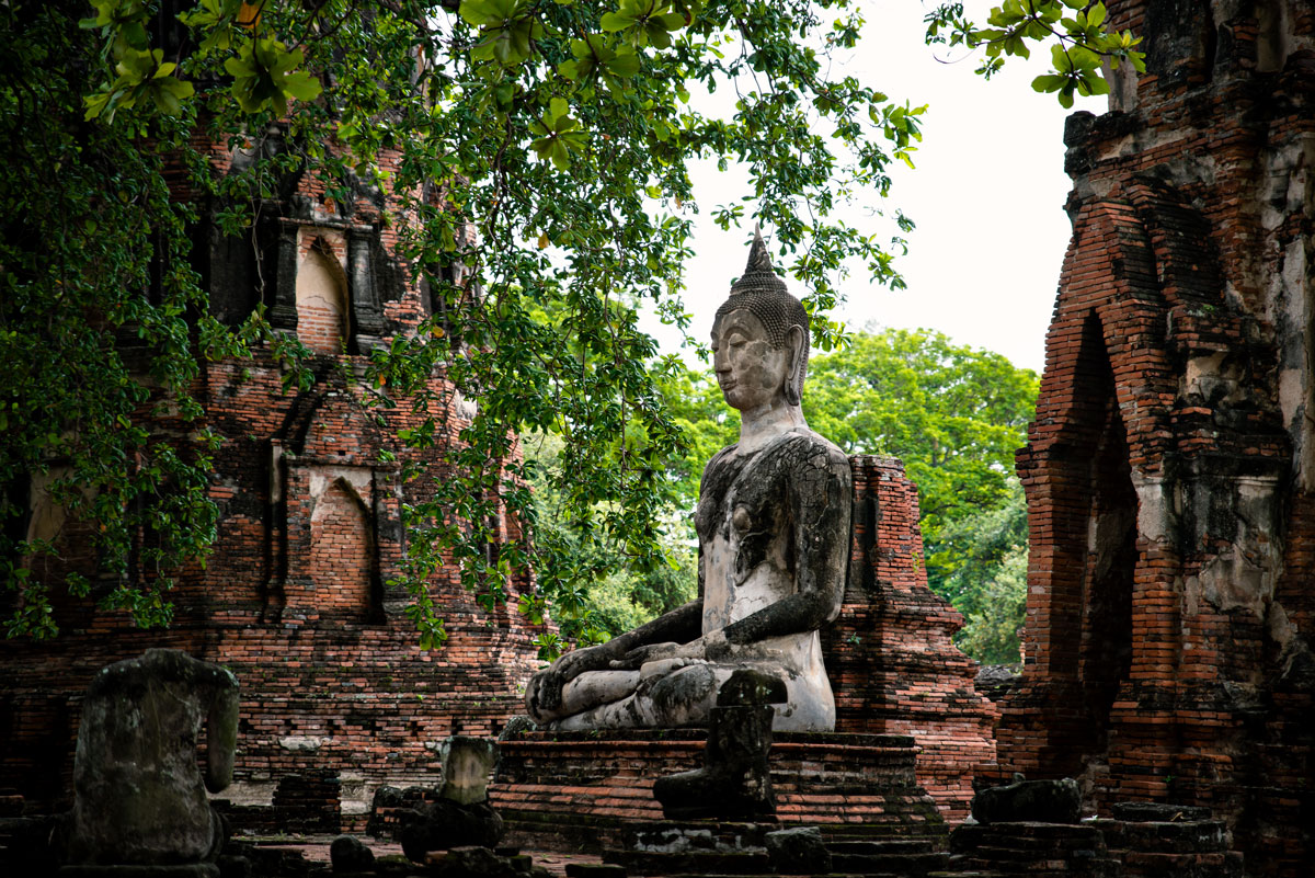 Ayutthaya