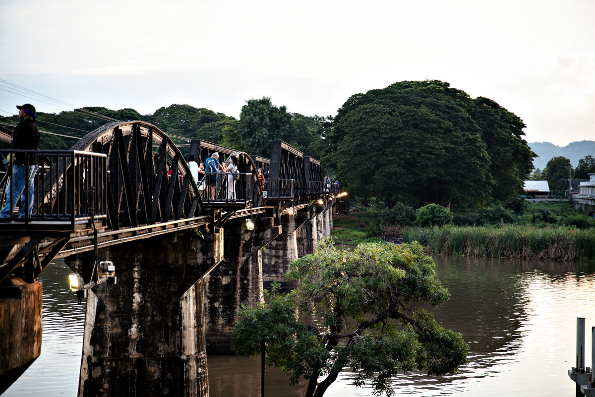 River Khwae Bridge