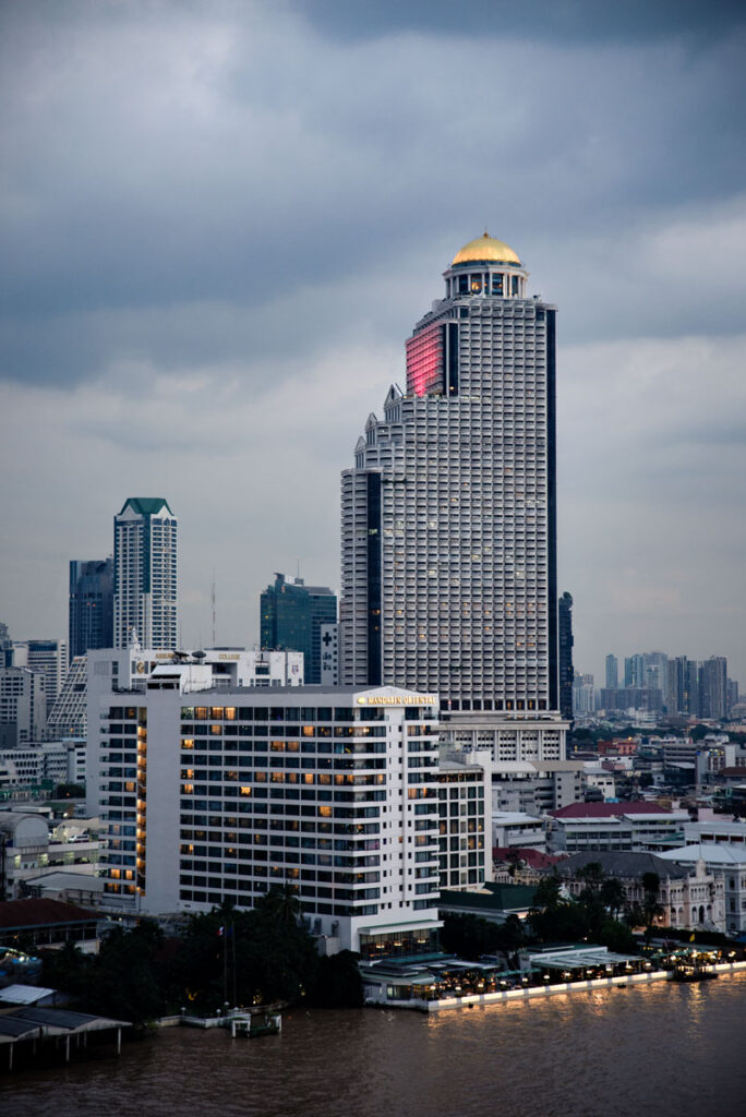Lebua State Tower Bangkok