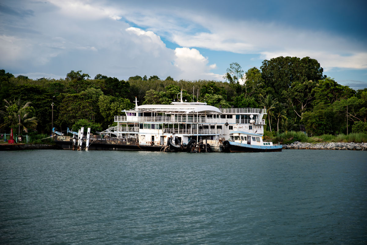 Ferry Point to Koh Chang