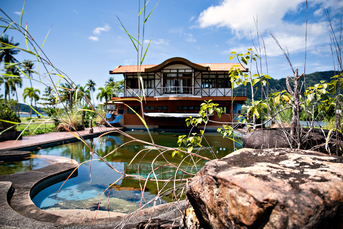 Koh Chang Boat Chalet