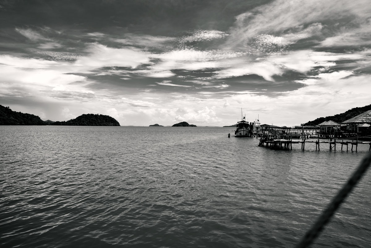 Salak Phet, Koh Chang