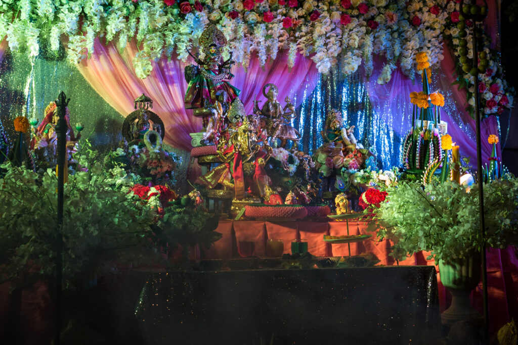 Indian Deepavali Festival in Bangkok