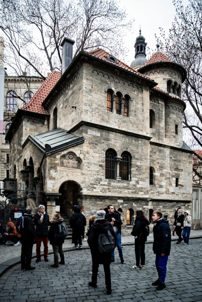 Klausová Synagoga