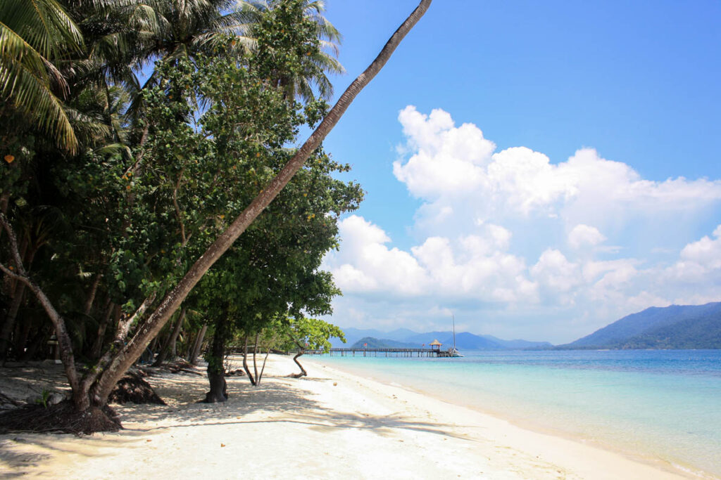 Around the Islands of Trat Province