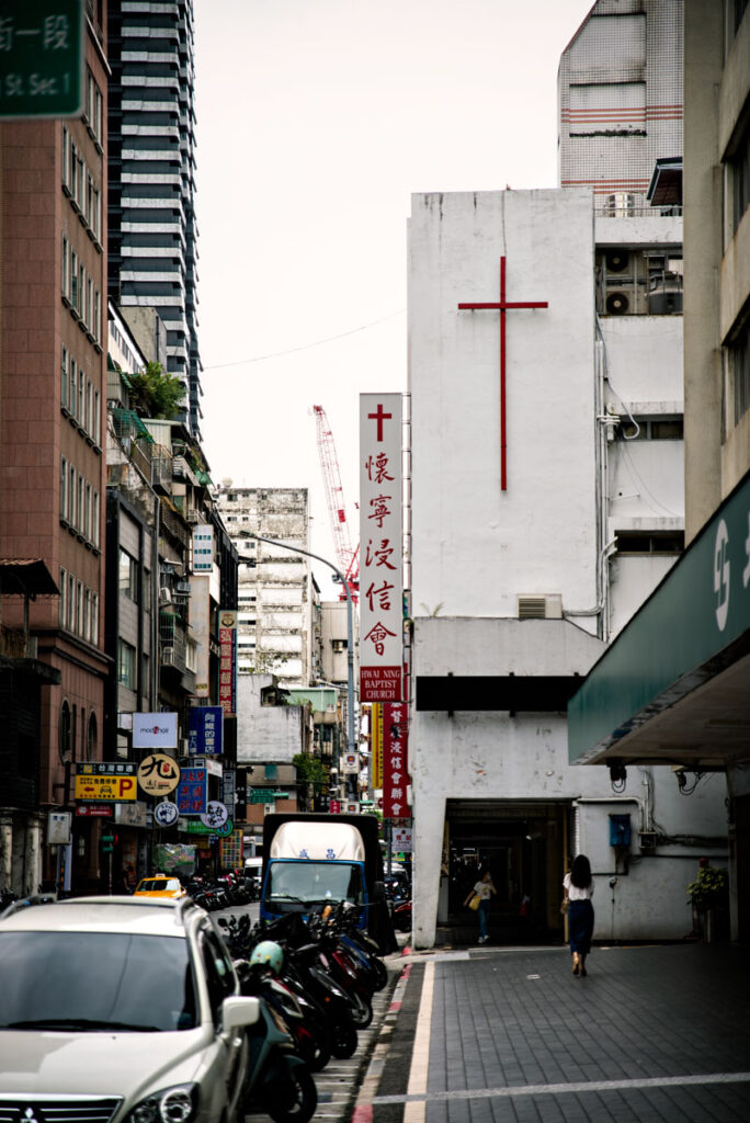 Taipei Street