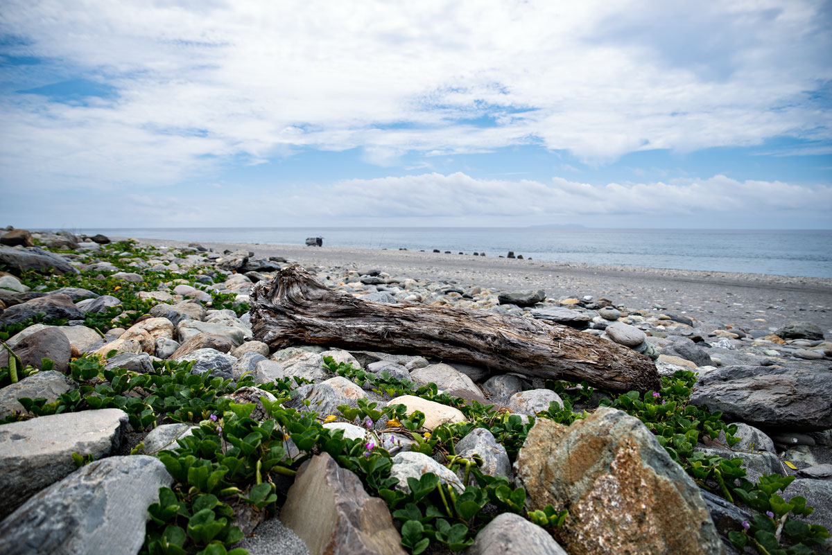 Taitung City Beach