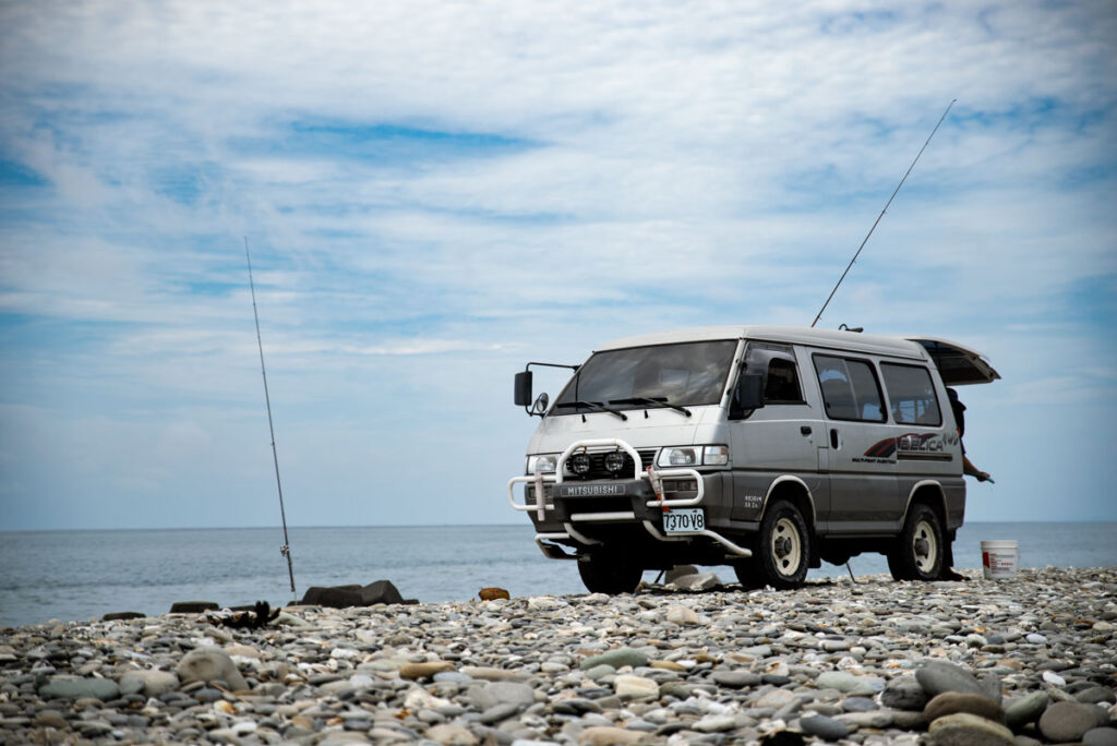 Taitung City Beach