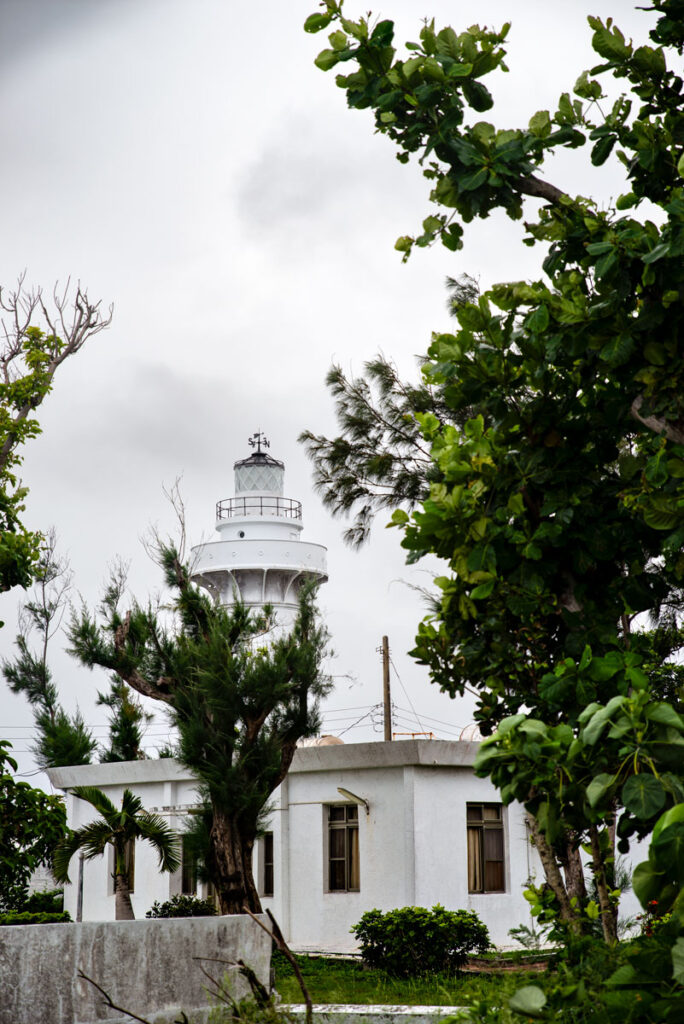 Eluanbi Lighthouse in Kenting