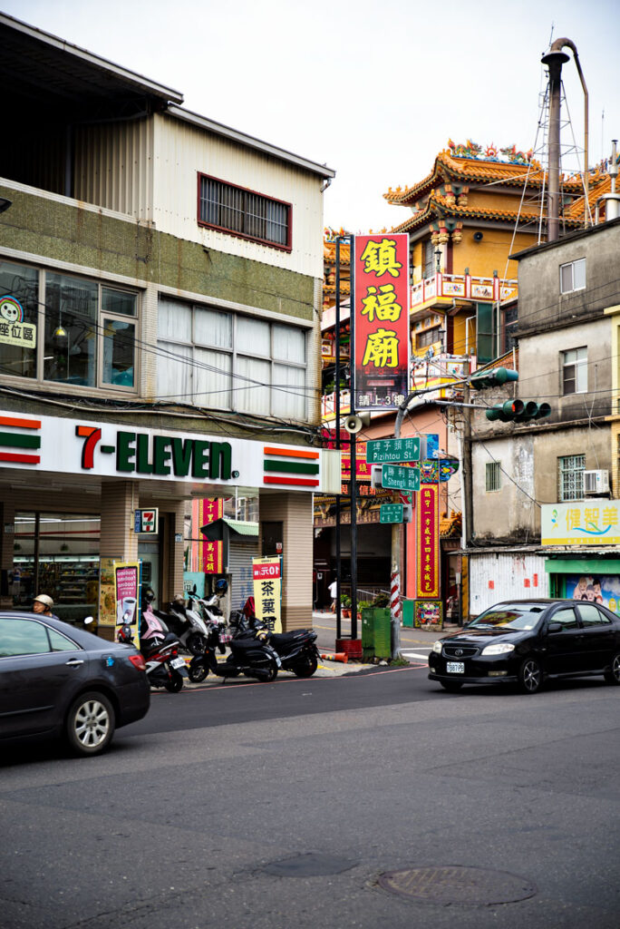 Old City in Kaohsiung