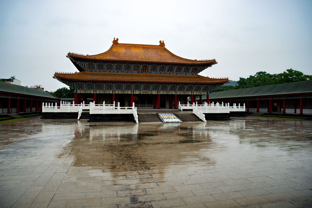 Kaohsiung City Temple of Confucius