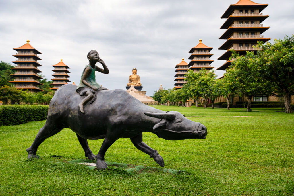 Fo Guang Shan Buddha Museum