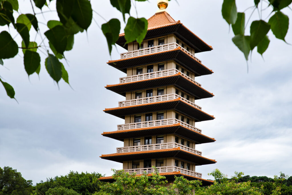 Fo Guang Shan Buddha Museum