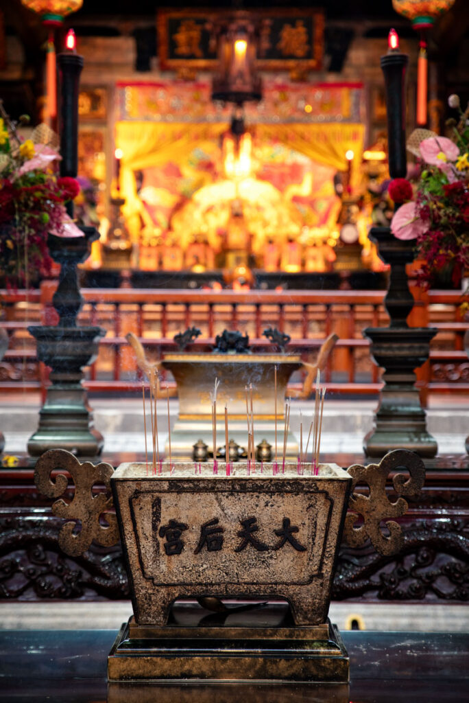 Tainan Grand Mazu Temple