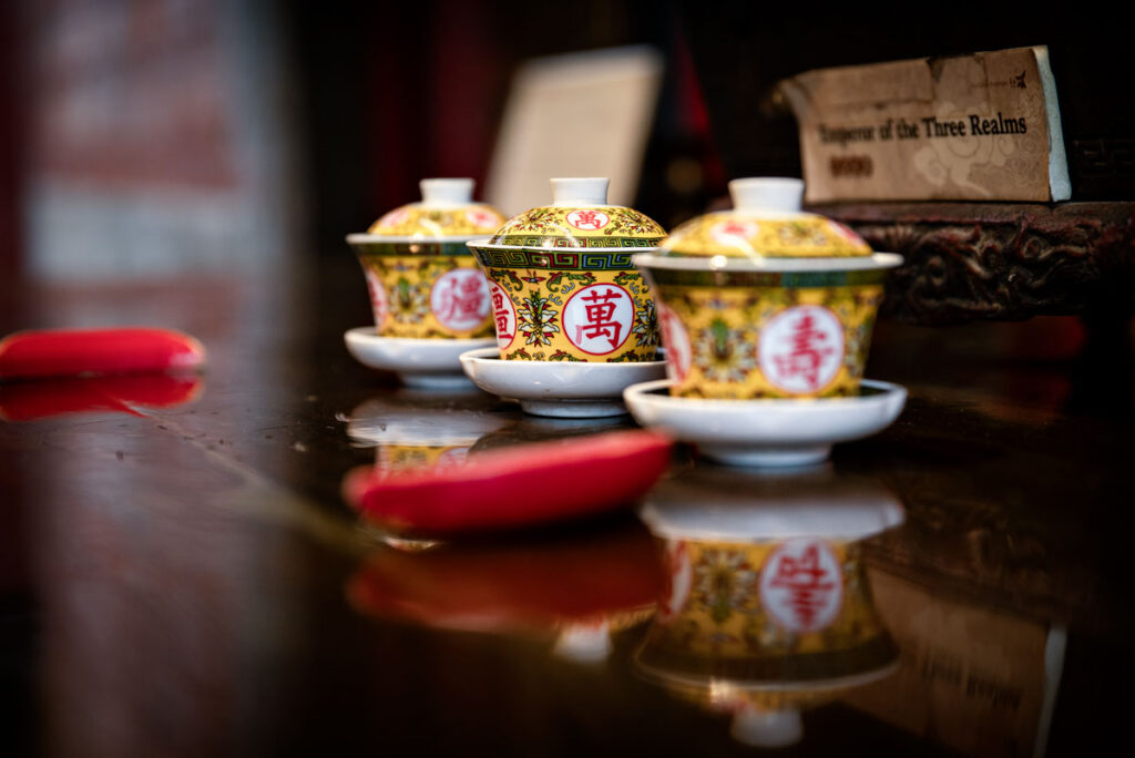 Tainan Grand Mazu Temple