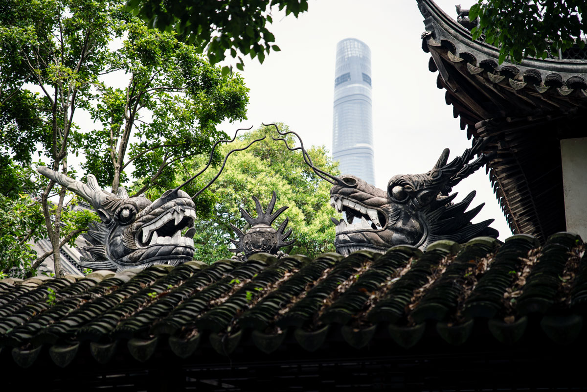 China