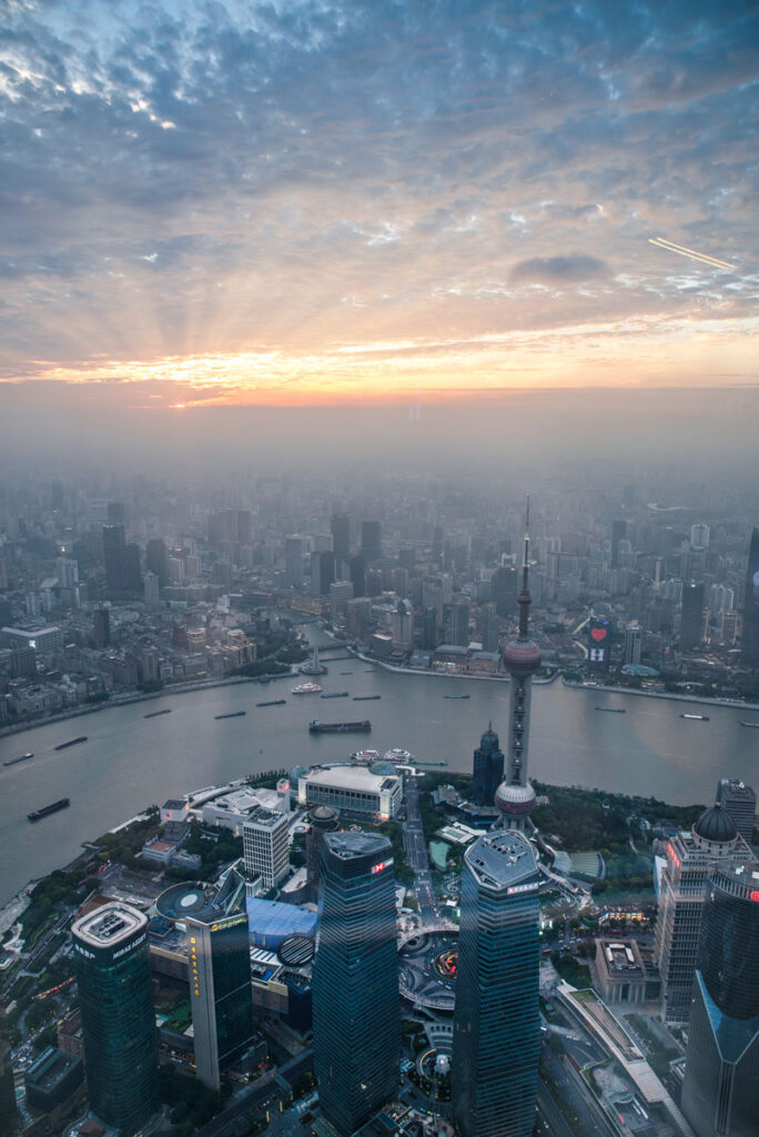 Pudong, Shanghai