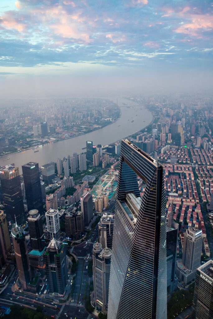 Shanghai World Financial Center