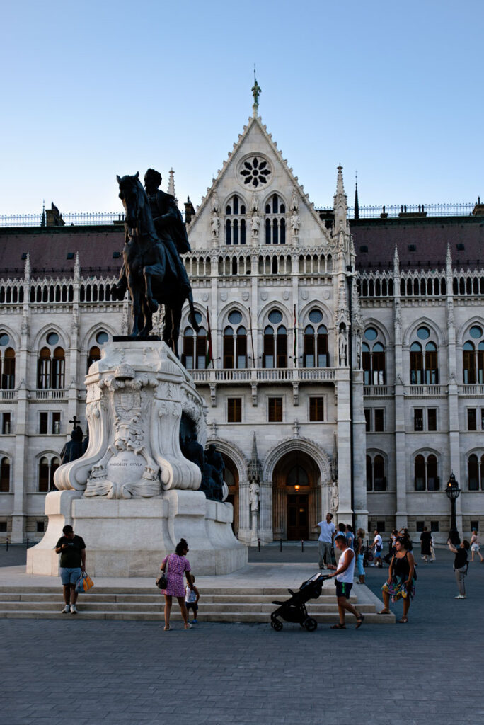 Hungarian Parliament