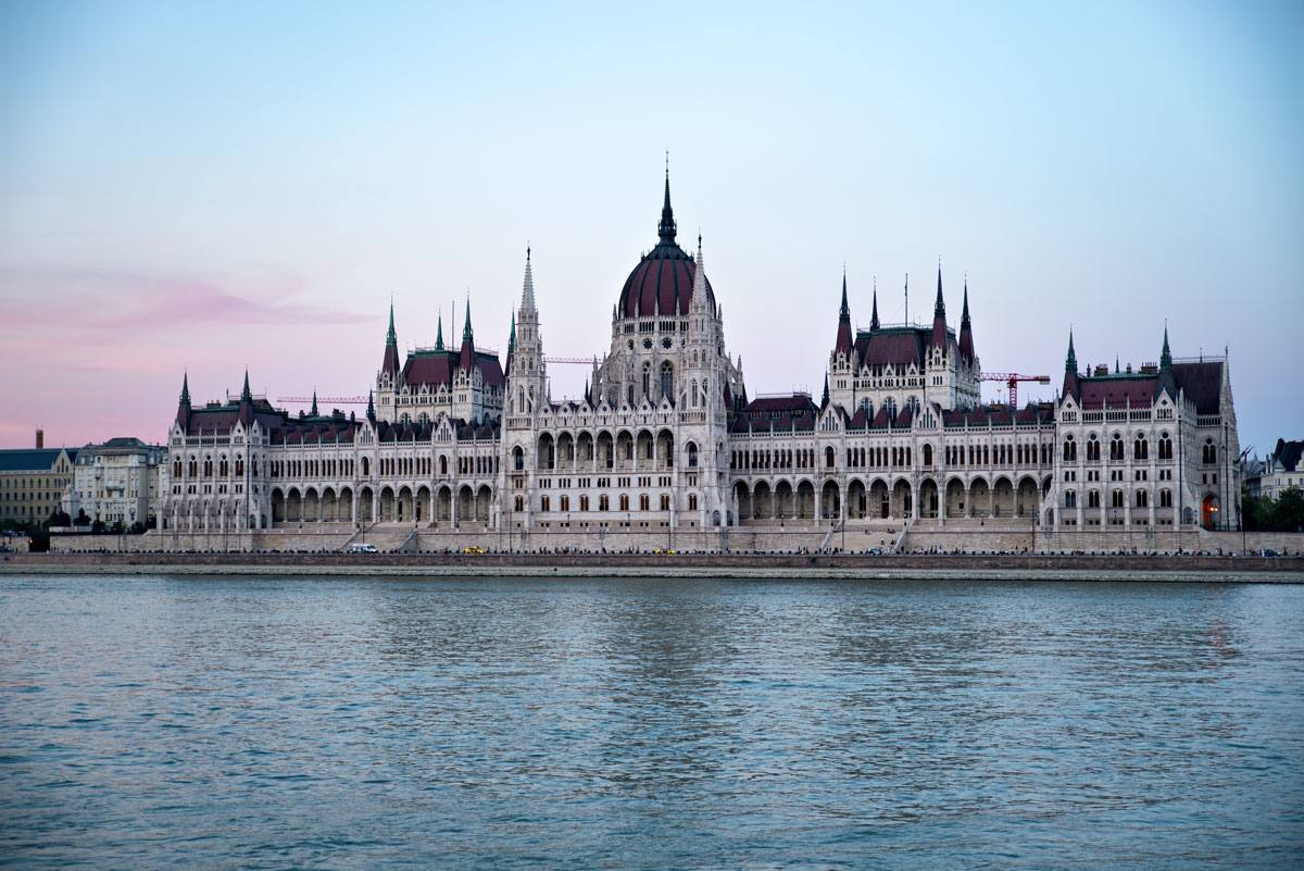 Hungarian Parliament