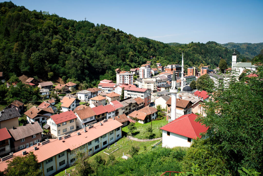 Srebrenica