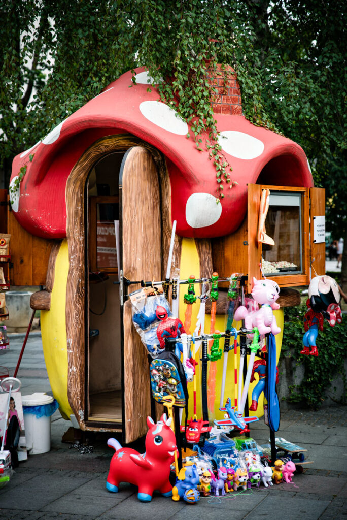 Toy Shop in Distrikt Brčko