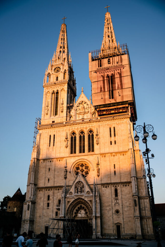 Kathedrale von Zagreb