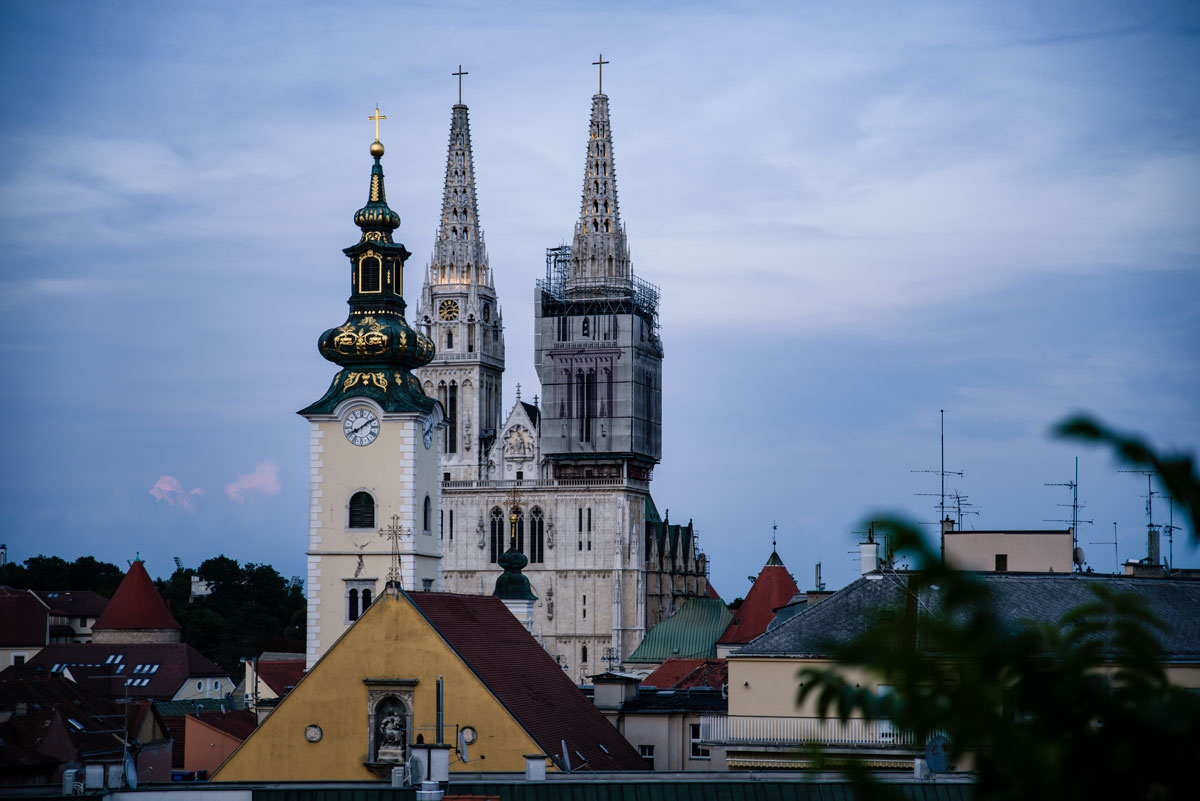 Kathedrale von Zagreb