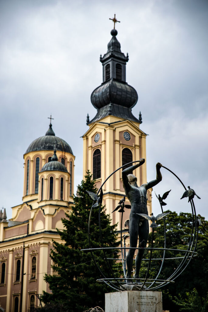 Church in Sarajevo