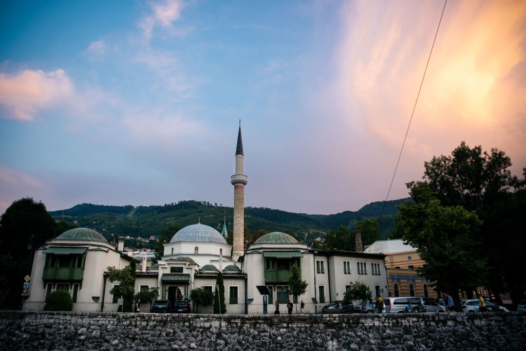 City of Sarajevo