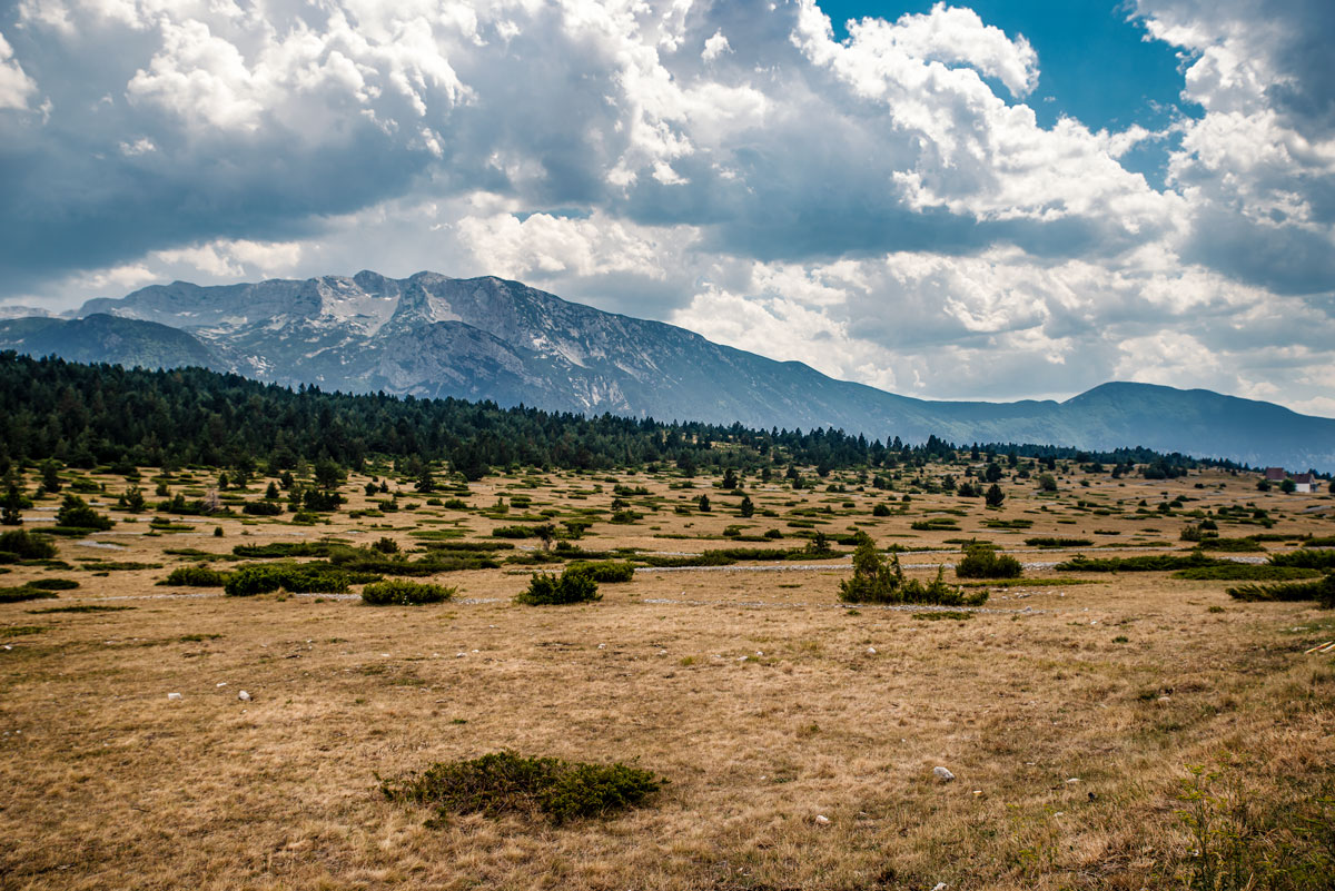 Blidinje Nature Park