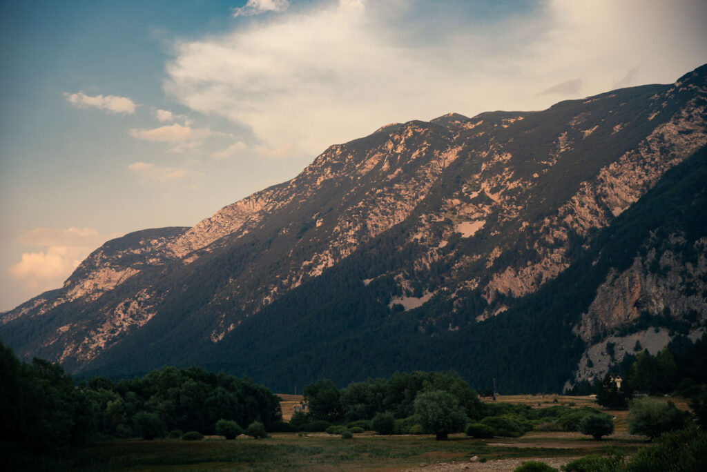 Blidinje Nature Park