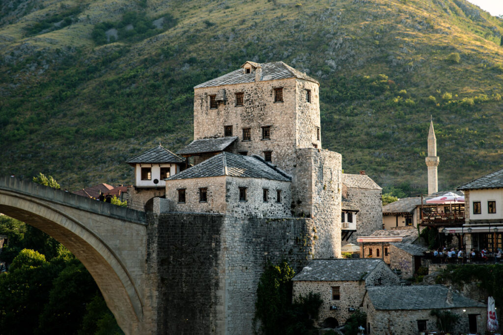 Stari Most Brücke in Mostar