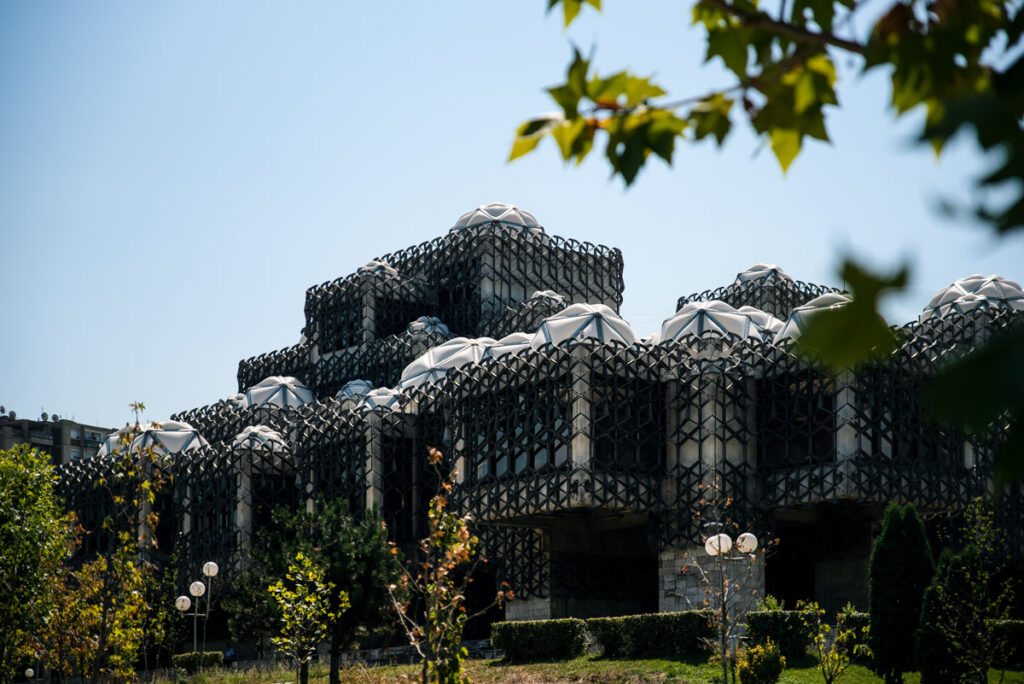 National Library Pristina