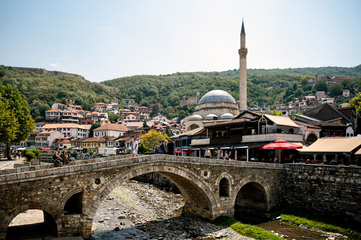 Sinan-Pascha-Moschee in Prizren