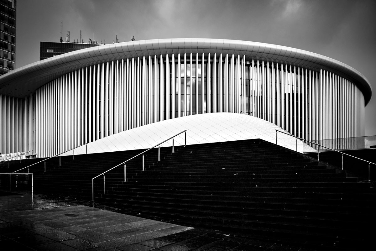 Philharmonie Luxembourg