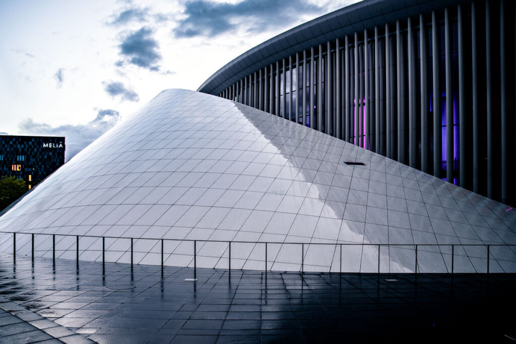 Philharmonie Luxembourg