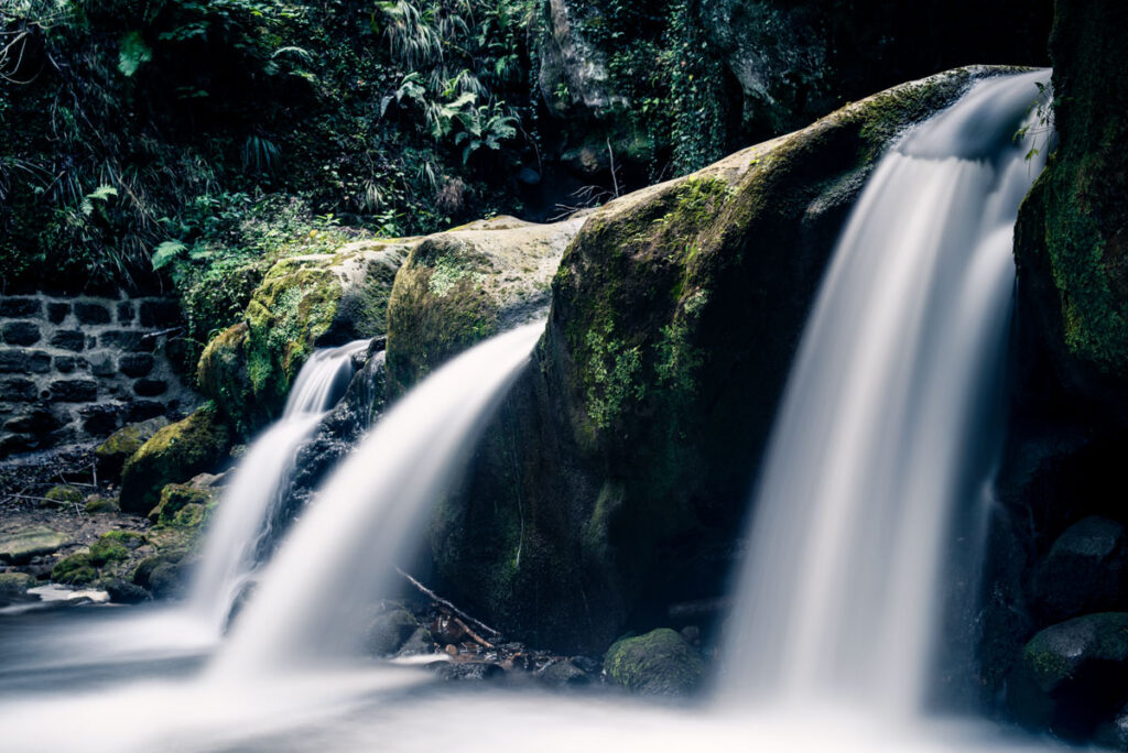 Schiessentümpel Cascade in Luxembourg