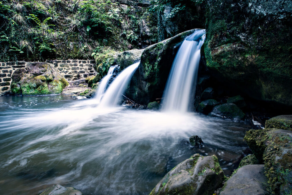 Schiessentümpel Cascade in Luxembourg