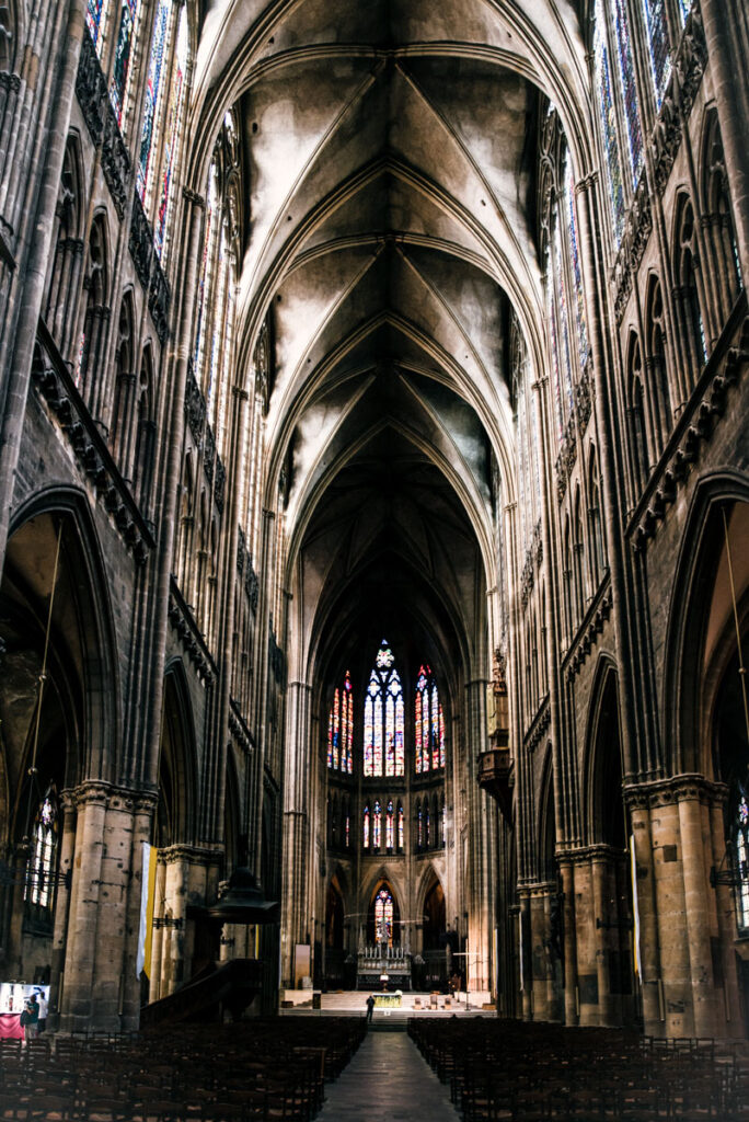 Cathedrale of Metz