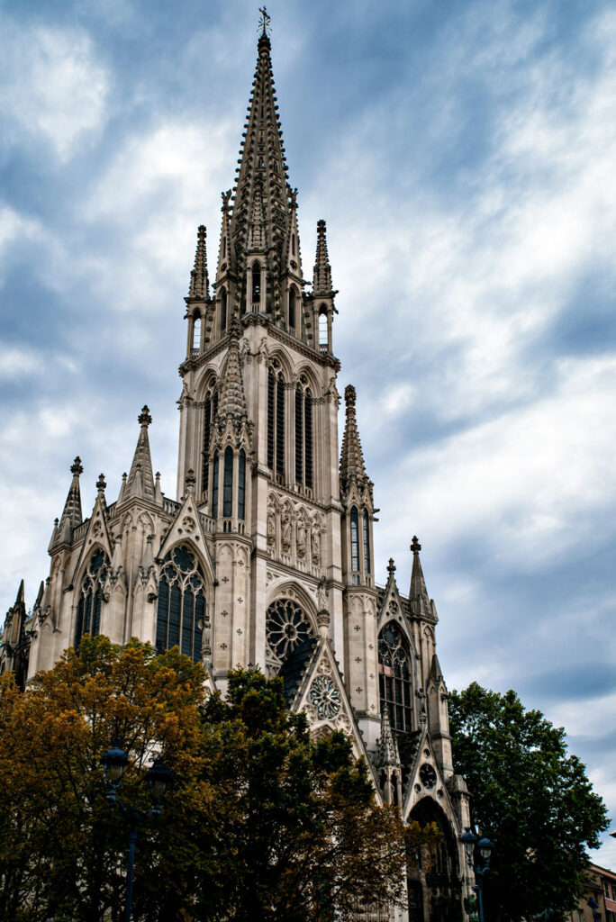 Basilika Saint-Epvre in Nancy