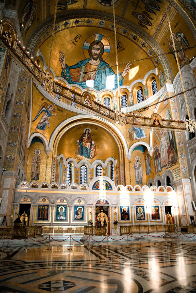 Cathedral of St. Sava in Belgrade