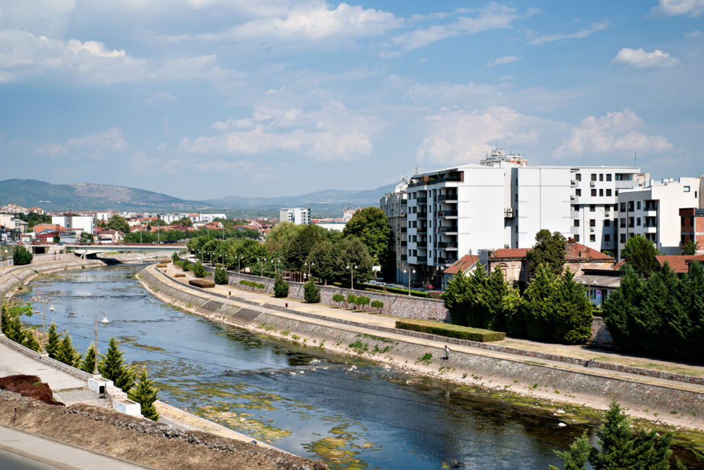 Niš in Serbia