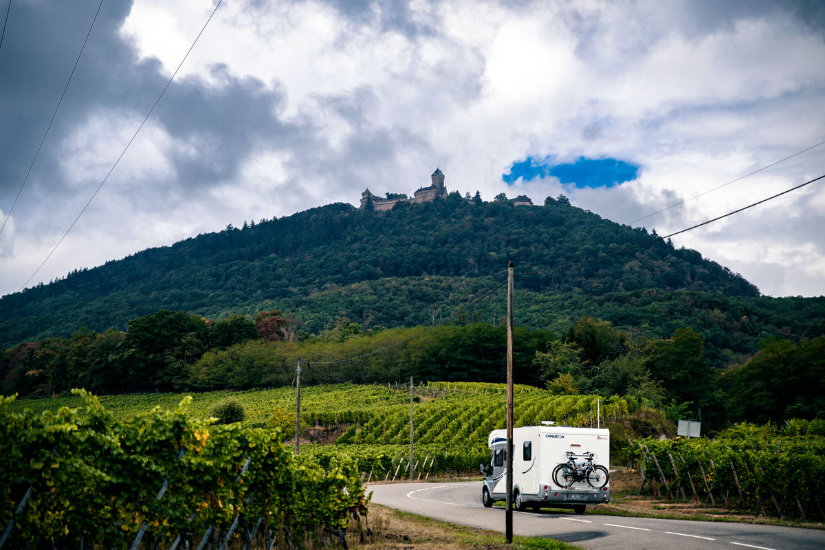 Château du Haut-Kœnigsbourg